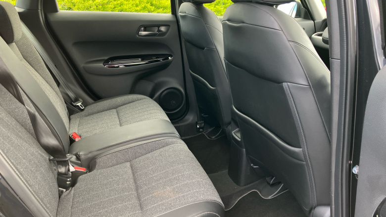 Honda Jazz 1.5 i-MMD Hybrid SR 5dr eCVT Hybrid Hatchback